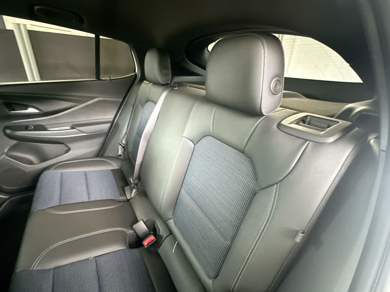 New 2026 Buick Envista Sport Touring w/ Convenience I Package FWD image 22