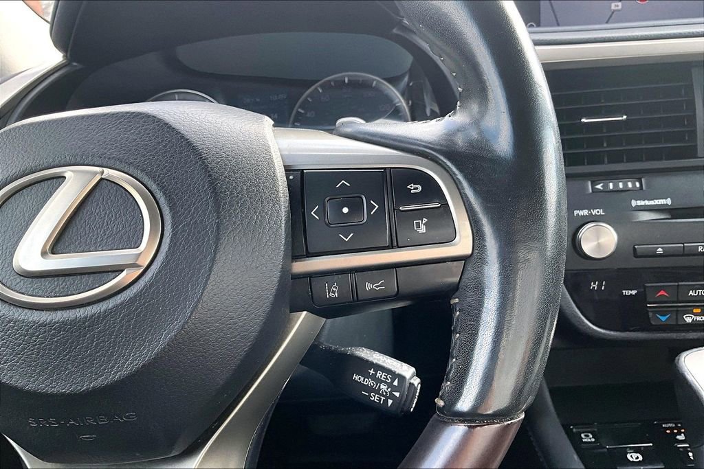 Used 2020 Lexus RX 350 350 w/ Premium Package image 19