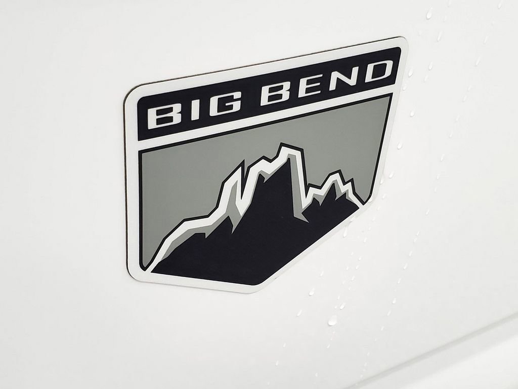 New 2025 Ford Bronco Sport Big Bend image 25
