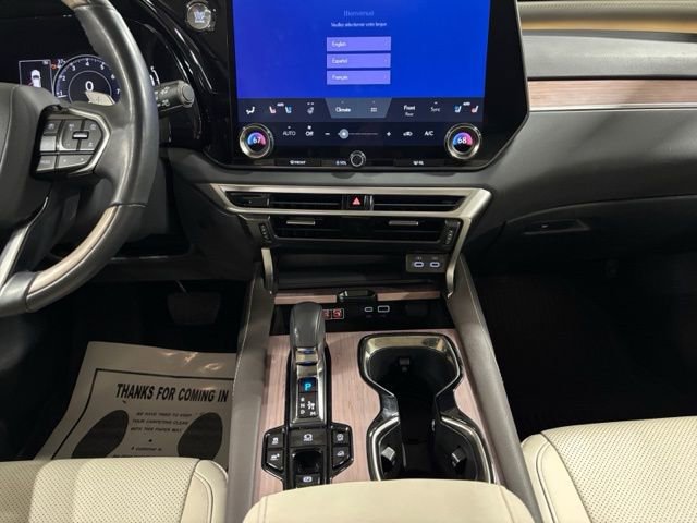 Used 2023 Lexus RX 350 Premium w/ Accessory Package image 12