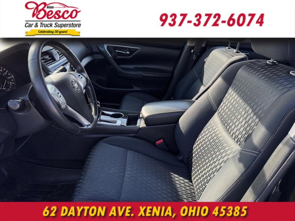Used 2018 Nissan Altima 2.5 SV image 10