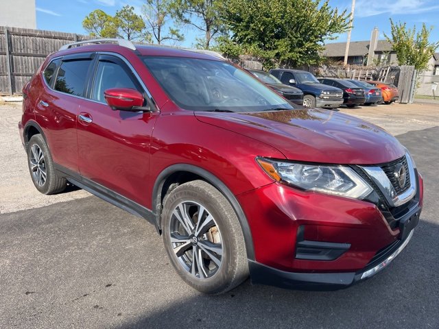 Used 2019 Nissan Rogue SV w/ Sun & Sound Touring Package