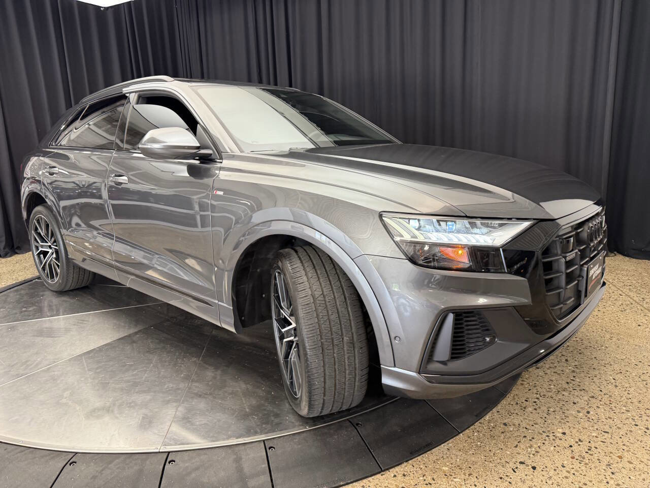 Used 2021 Audi Q8 Premium Plus w/ Premium Plus Package AWD/4WD image 10