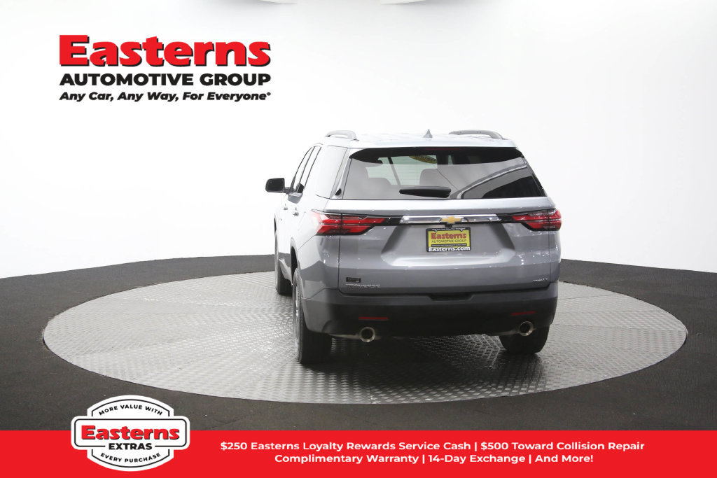 Used 2023 Chevrolet Traverse LT AWD/4WD image 70
