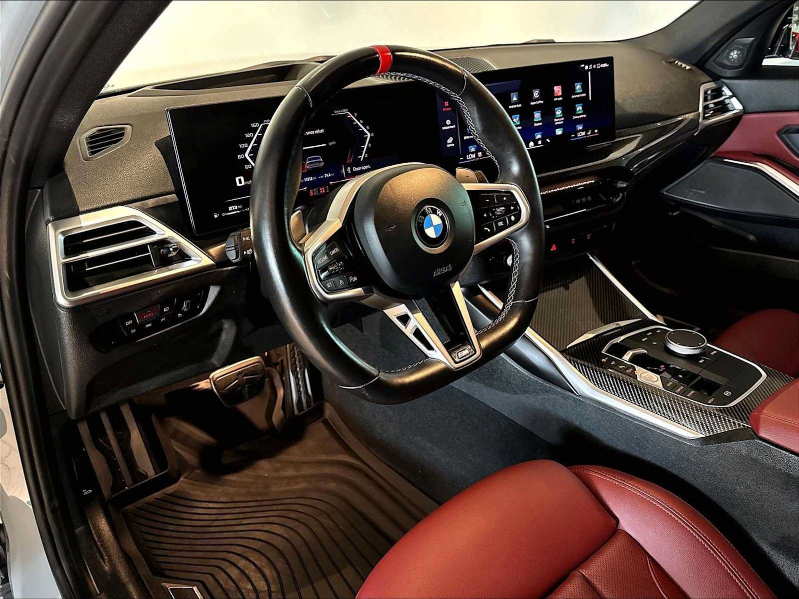 Used 2025 BMW M340i xDrive w/ Premium Package AWD/4WD image 7
