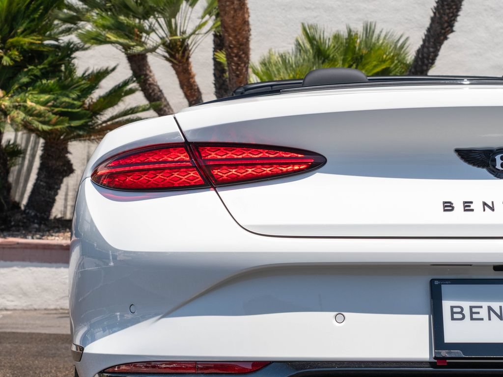 New 2026 Bentley Continental GT Mulliner AWD/4WD image 33