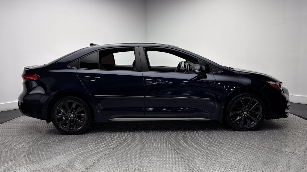 Used 2023 Toyota Corolla XSE FWD image 39