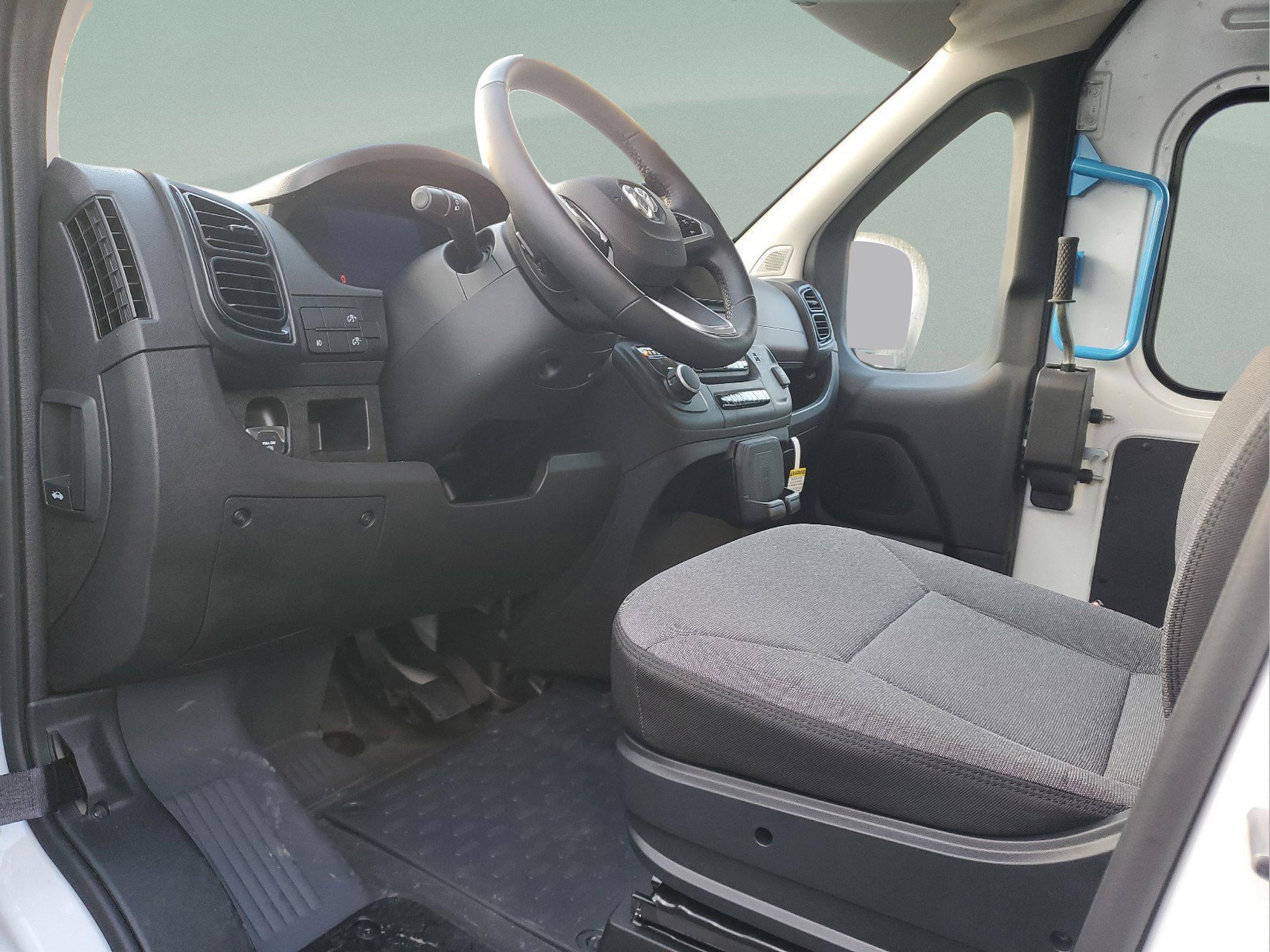New 2025 RAM ProMaster 3500 FWD image 20