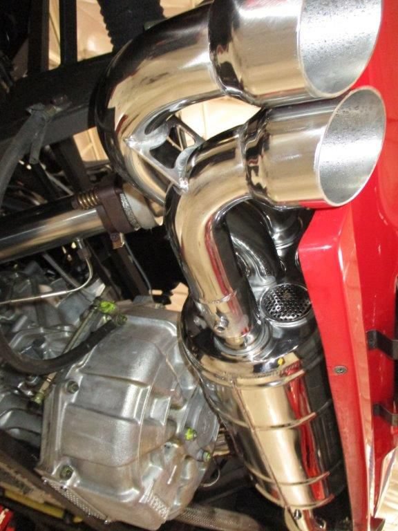 Used 1994 Ferrari 348 Spider RWD image 34