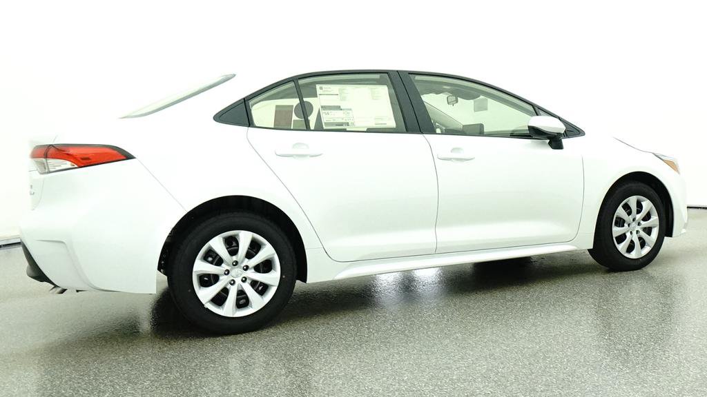 New 2027 Toyota Corolla LE FWD image 29