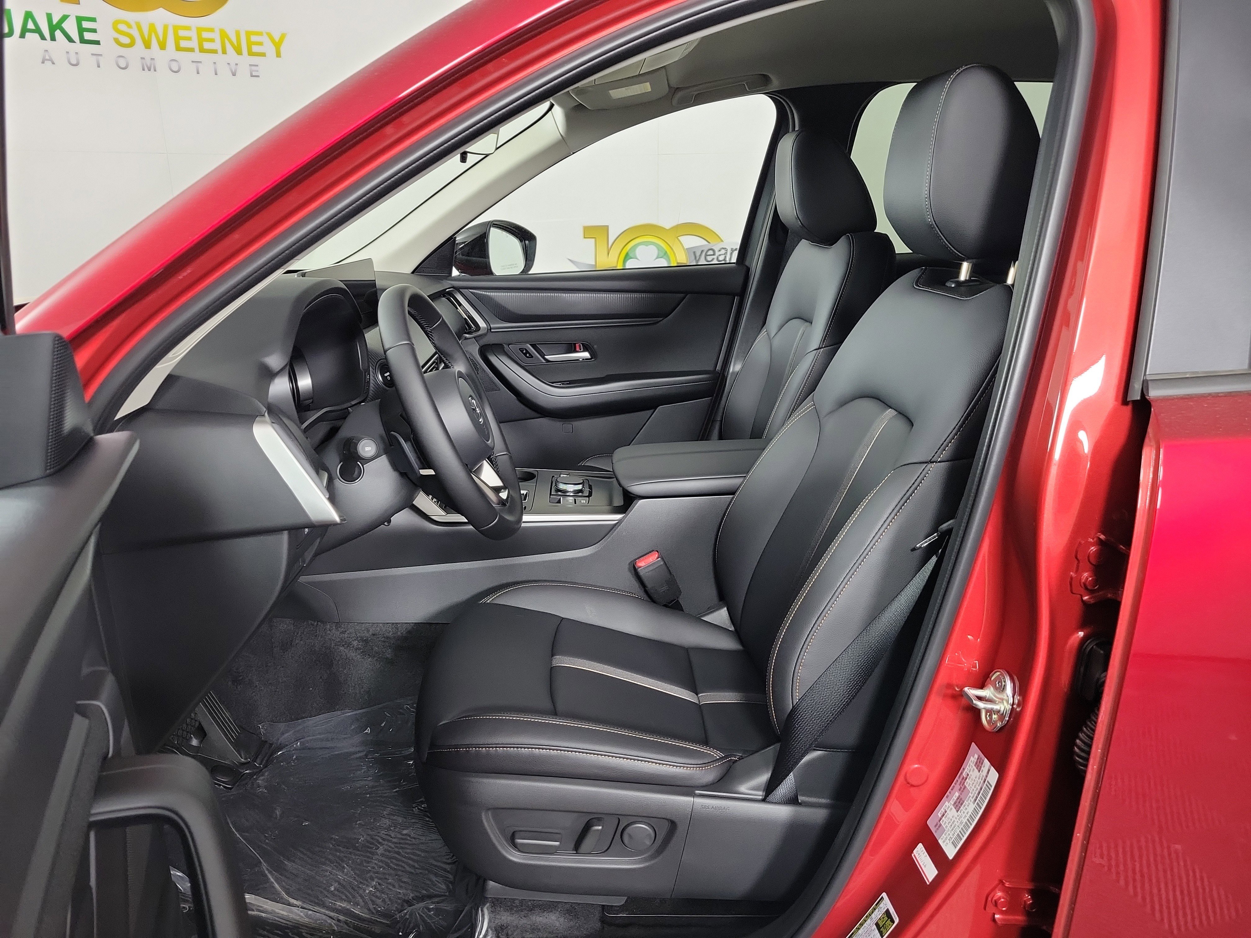 New 2026 MAZDA CX-70 SC image 11