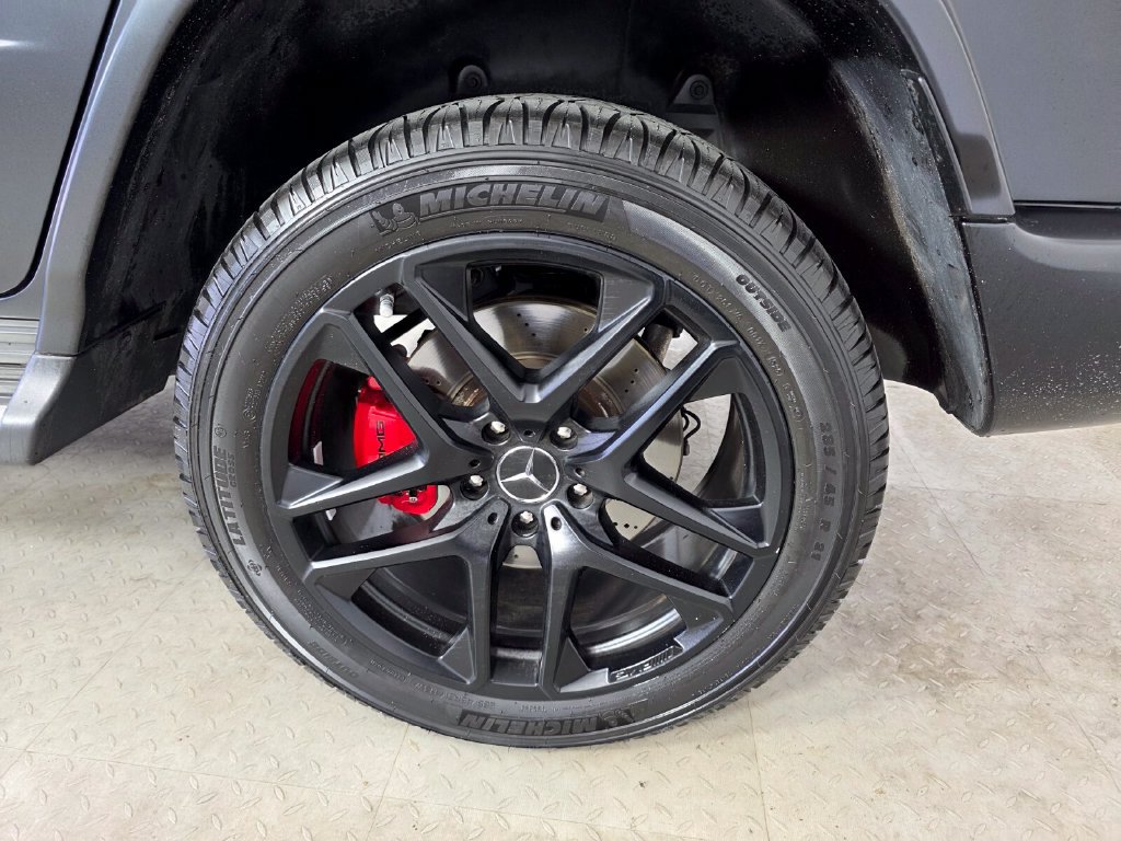Certified 2021 Mercedes-Benz G 63 AMG 4MATIC image 16