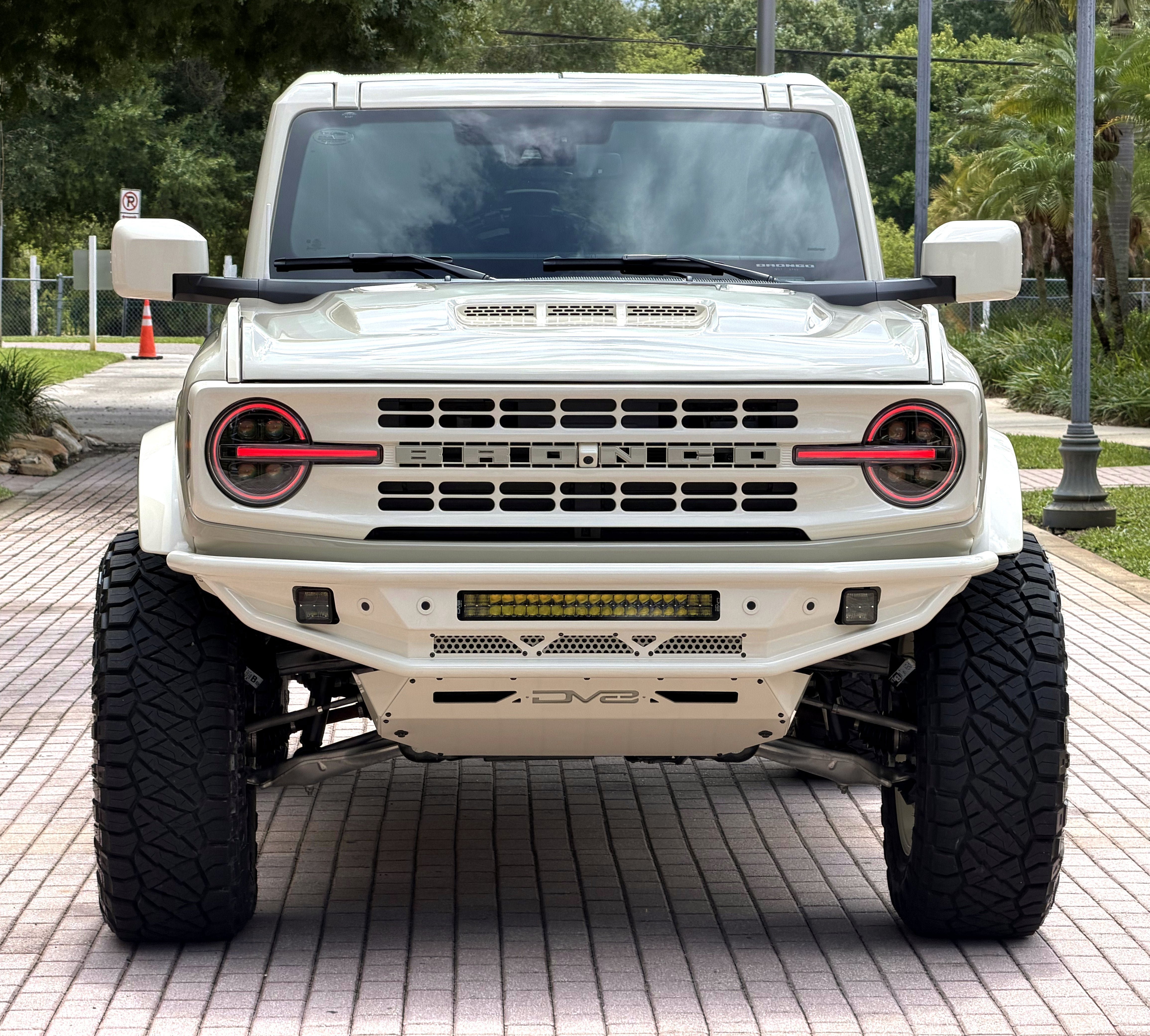 Used 2026 Ford Bronco Outer Banks AWD/4WD image 5