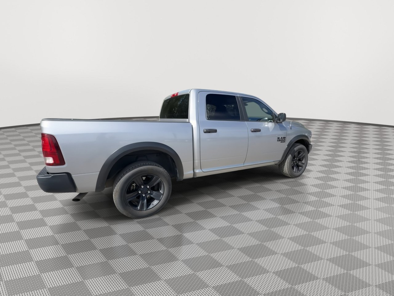 Used 2024 RAM 1500 Classic Warlock AWD/4WD image 8