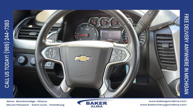 Certified 2017 Chevrolet Tahoe LS w/ All-Season Package AWD/4WD image 23