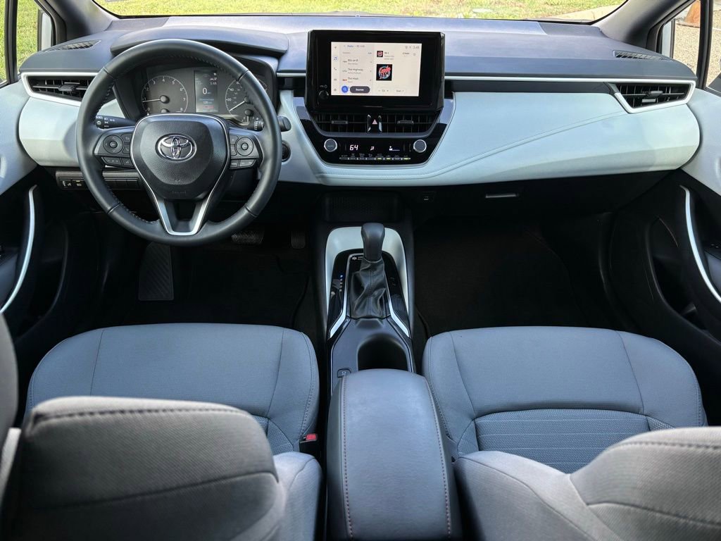 Certified 2025 Toyota Corolla SE image 8