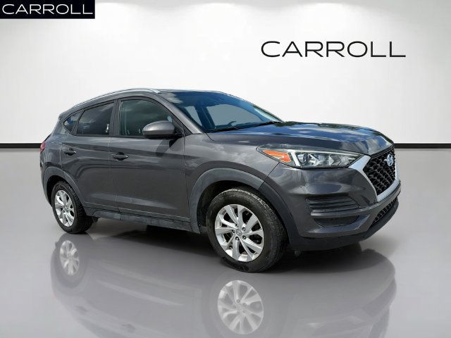 Used 2020 Hyundai Tucson Value w/ Cargo Package FWD image 1
