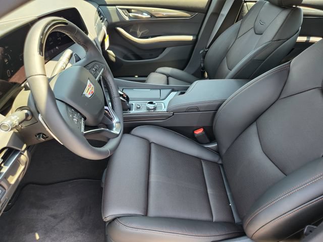 New 2026 Cadillac CT5 Sport w/ Technology Package AWD/4WD image 9