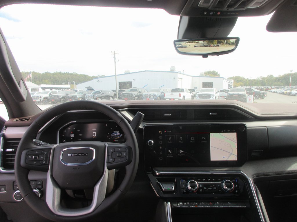 New 2026 GMC Sierra 3500 Denali w/ Denali Reserve Package image 15