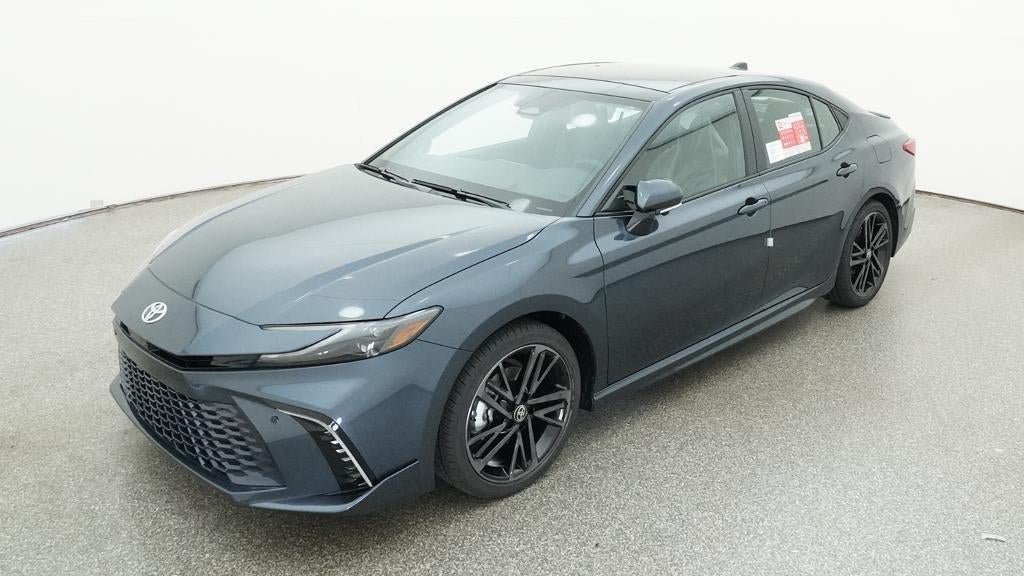 New 2026 Toyota Camry XSE w/ Premium Plus Package FWD image 1