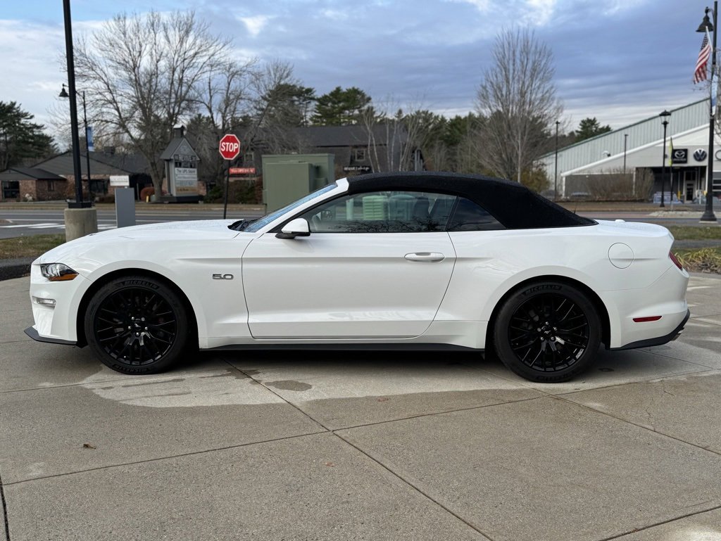 Used 2018 Ford Mustang GT Premium w/ GT Performance Package image 18