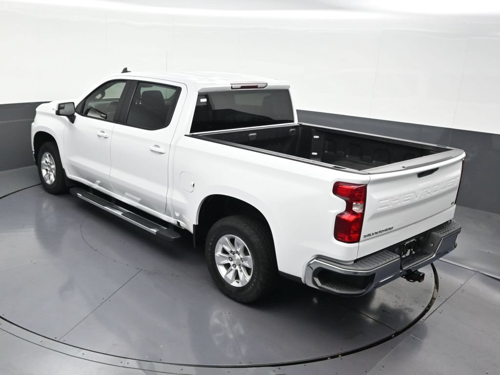 Used 2022 Chevrolet Silverado 1500 LT RWD image 17