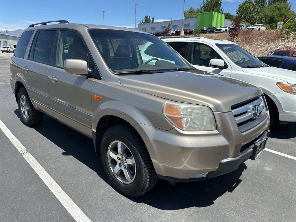 Used 2007 Honda Pilot EX-L image 3