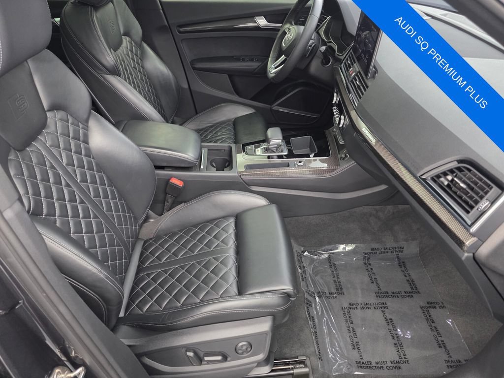 Used 2021 Audi SQ5 Premium Plus w/ Premium Plus Package AWD/4WD image 28