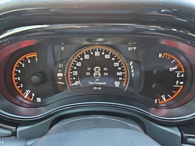 New 2026 Dodge Durango GT w/ Tow 'N Go Package AWD/4WD image 11