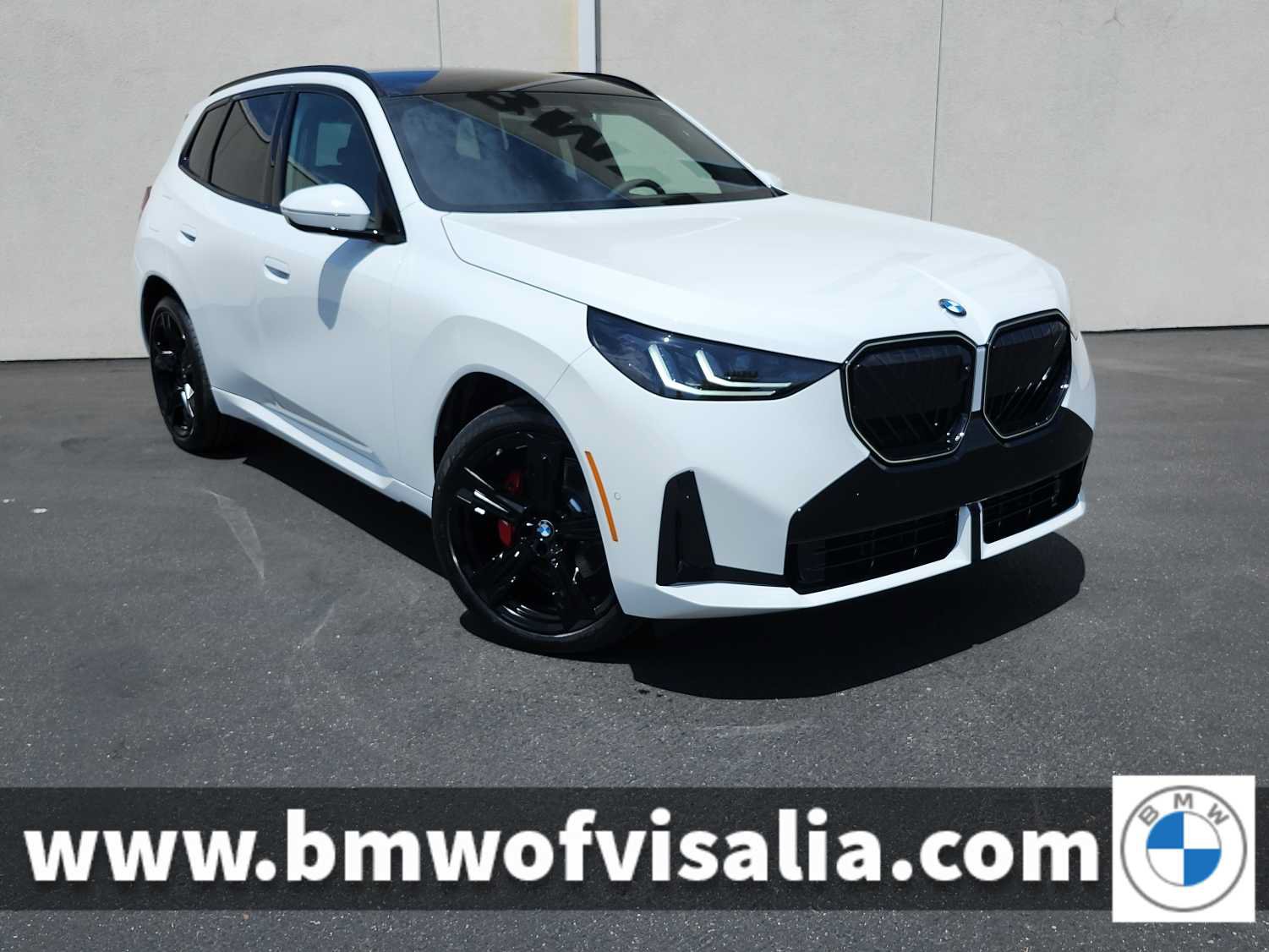 New 2026 BMW X3 xDrive30i w/ Premium Package