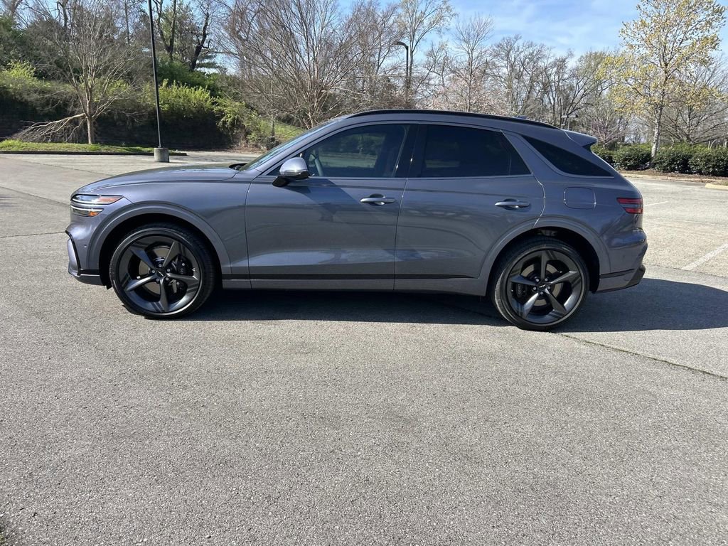 New 2026 Genesis GV70 2.5T Sport Prestige image 4