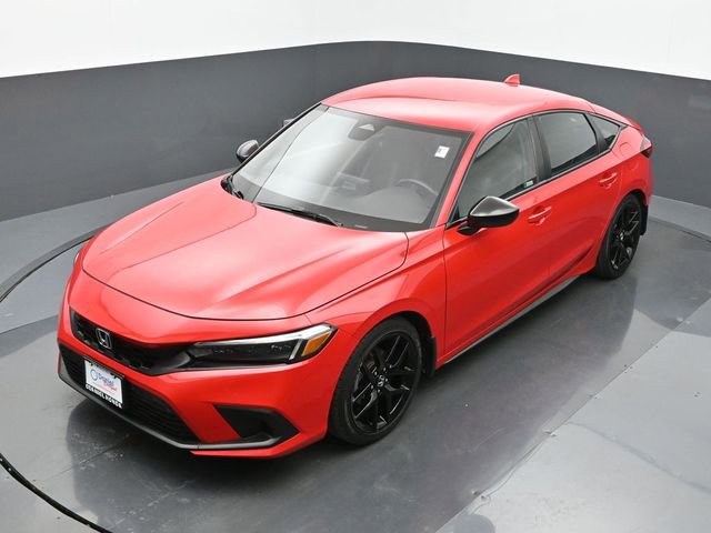 Used 2023 Honda Civic Sport image 20