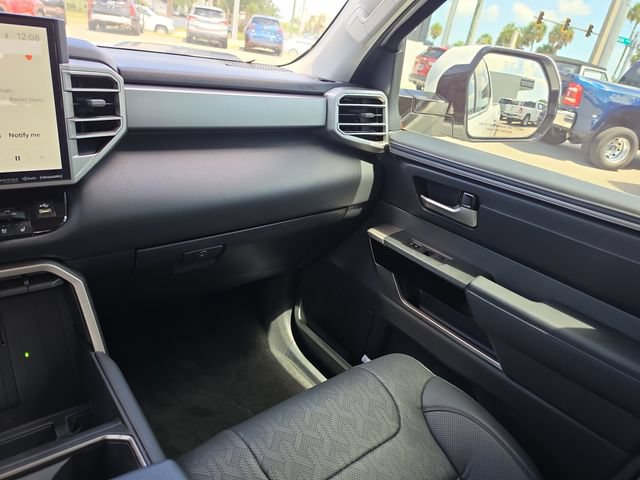 Used 2024 Toyota Tundra Limited w/ Power Package AWD/4WD image 10