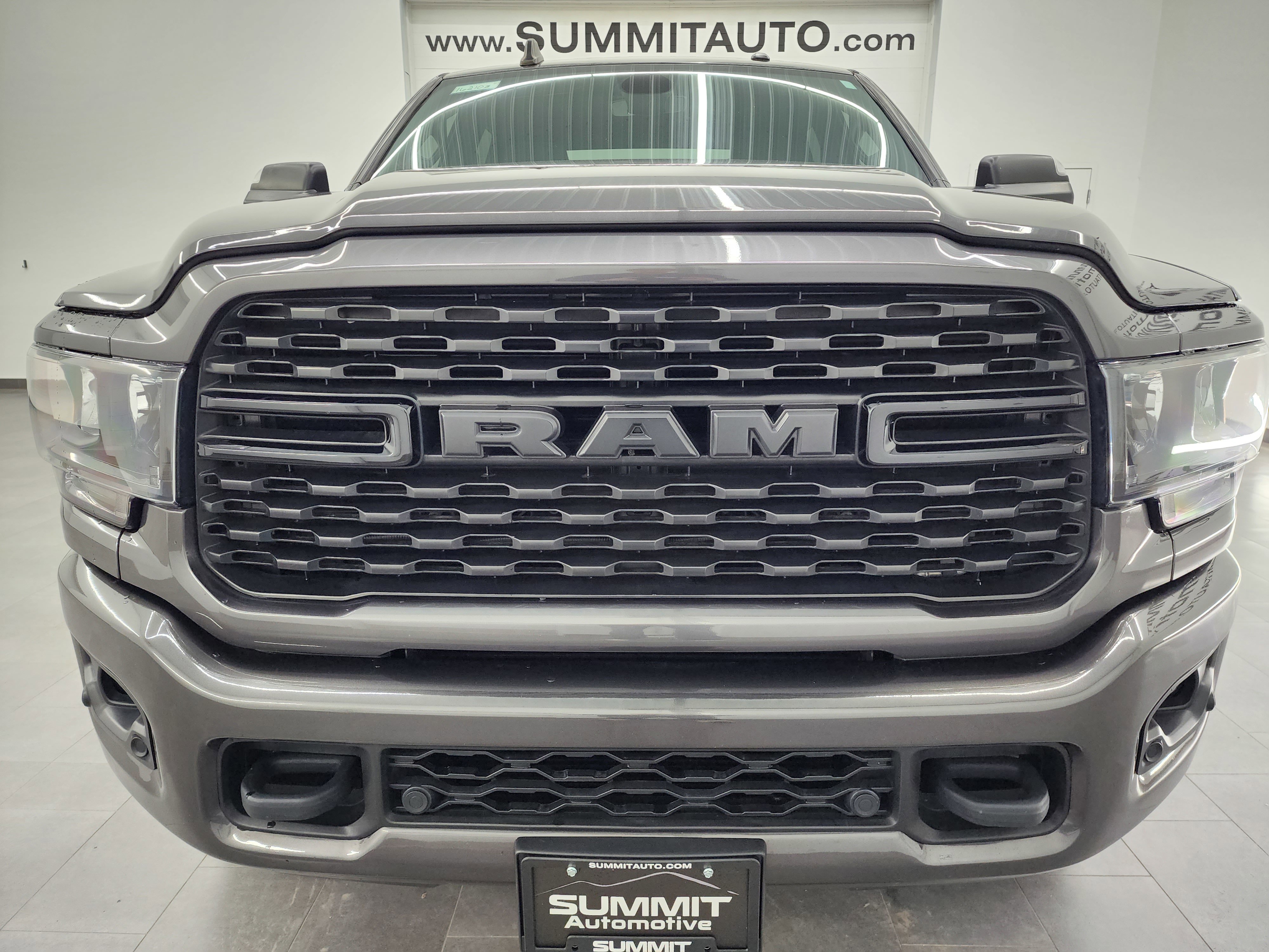 Used 2022 RAM 2500 Big Horn w/ Night Edition image 22