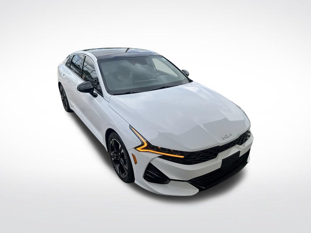 Certified 2022 Kia K5 GT-Line w/ GT-Line Awd Premium Package image 36