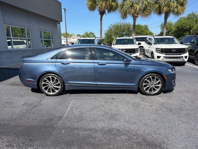Used 2018 Lincoln MKZ Reserve w/ Technology Package FWD image 9