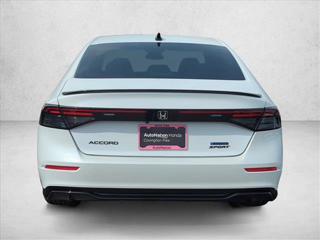 New 2026 Honda Accord Sport image 8