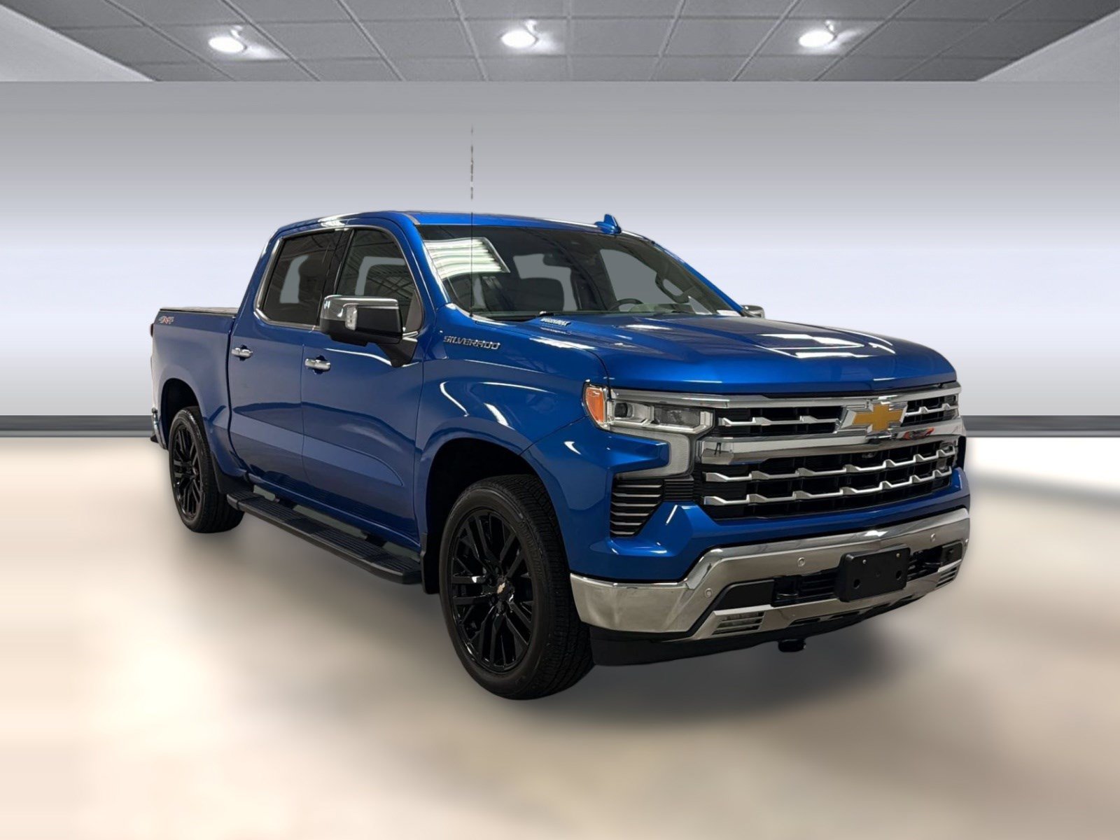 Used 2023 Chevrolet Silverado 1500 LTZ AWD/4WD image 6