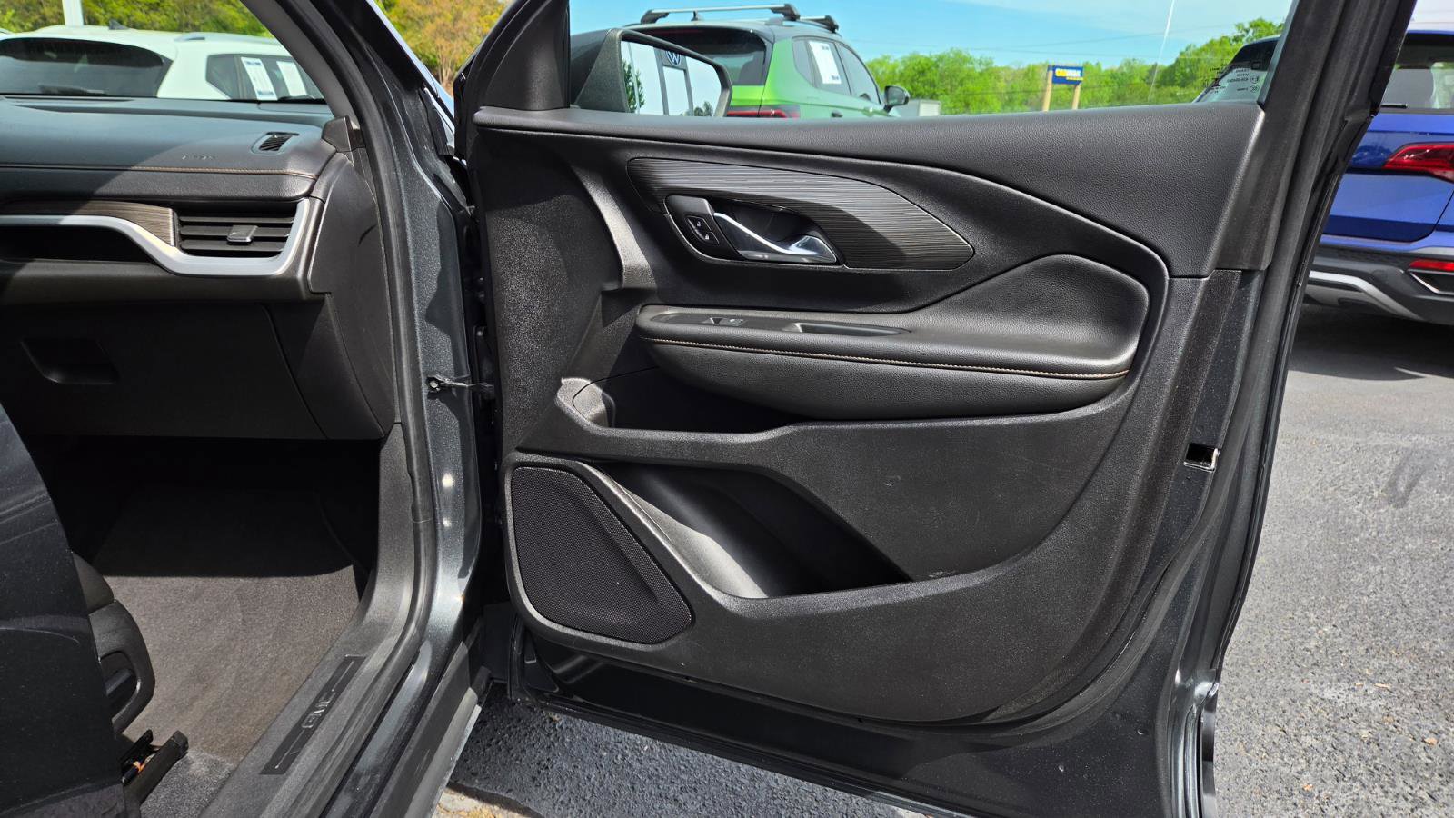 Used 2021 GMC Terrain SLT FWD image 46