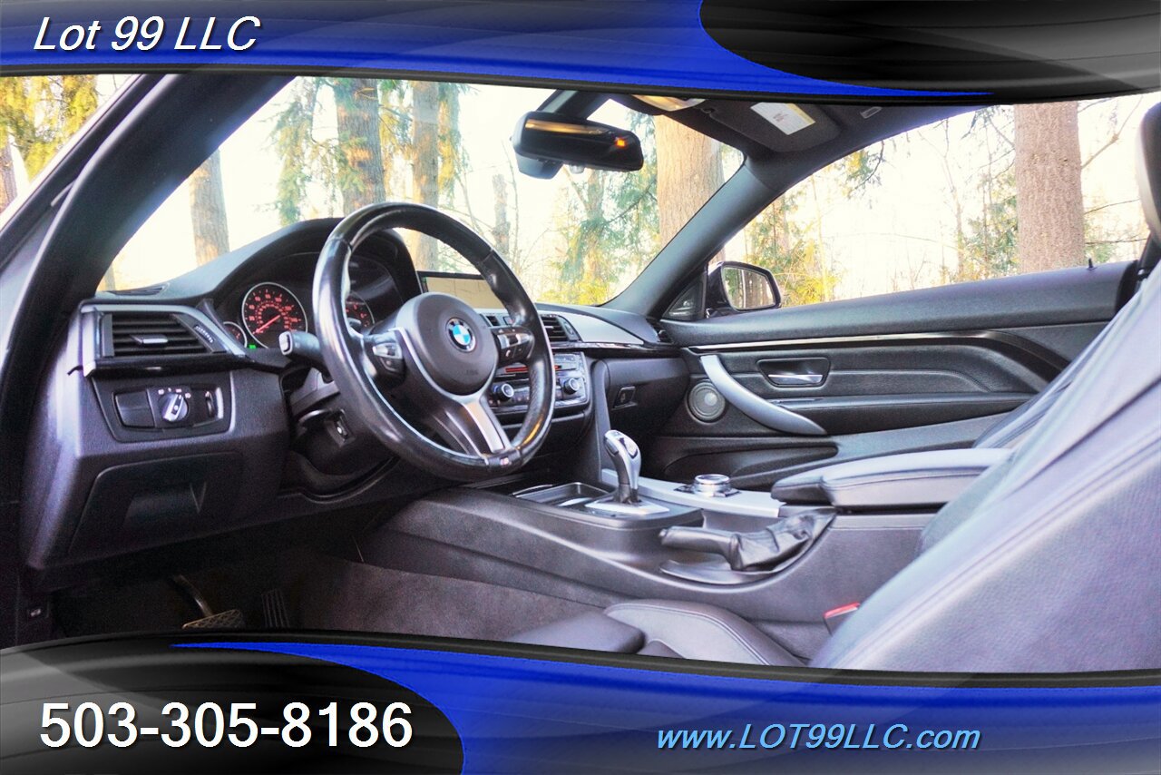Used 2014 BMW 435i xDrive Coupe AWD/4WD image 2