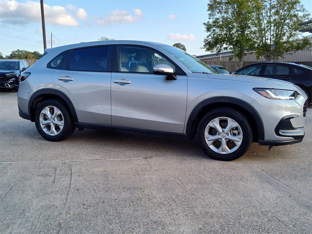 Certified 2024 Honda HR-V LX image 12