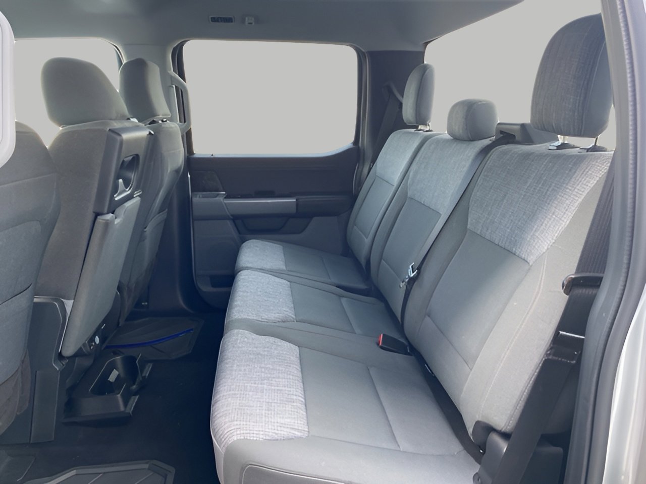 Used 2023 Ford F150 XLT w/ Equipment Group 301A Mid image 11