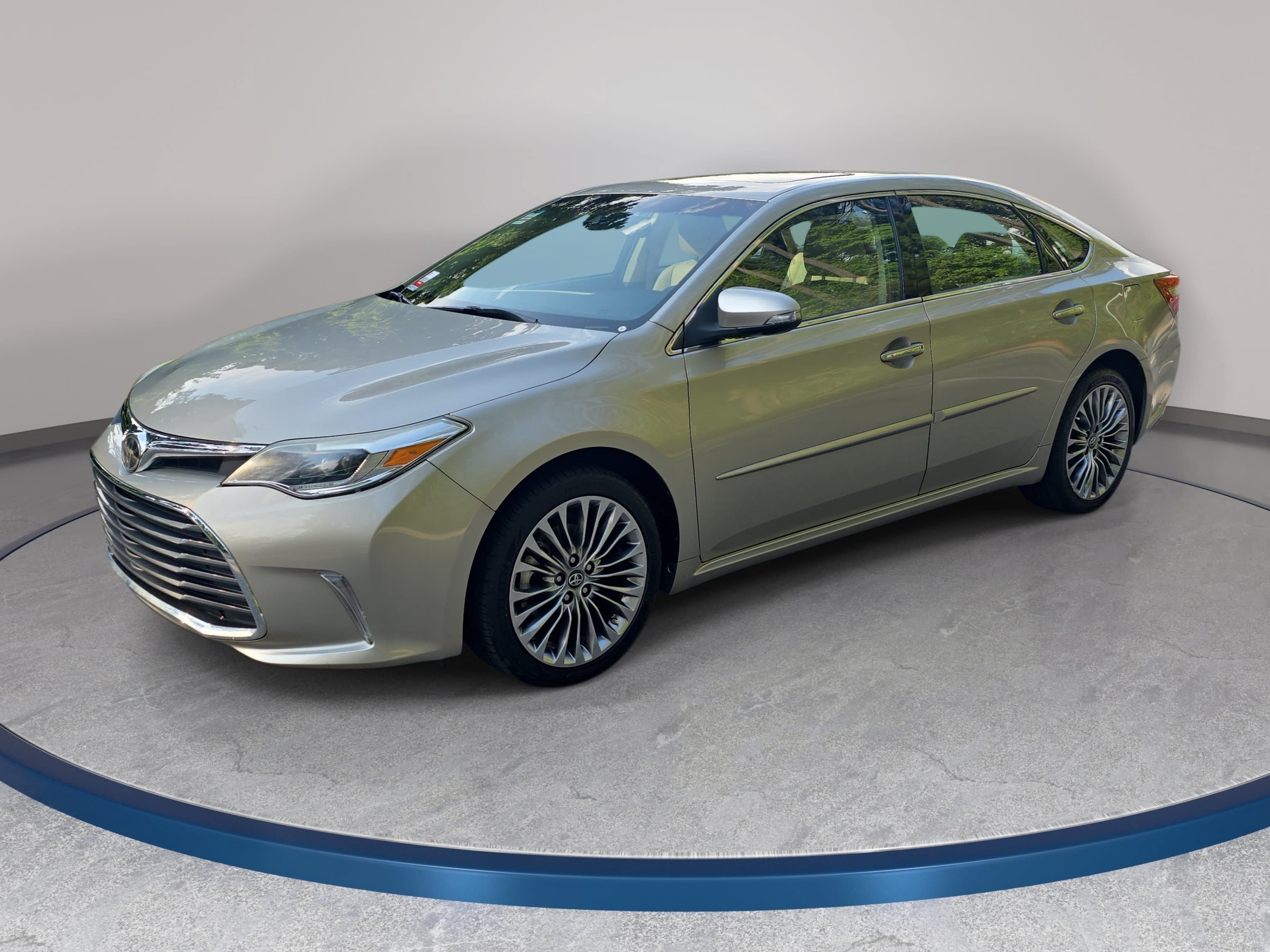 Certified 2018 Toyota Avalon Limited w/ Protection Package