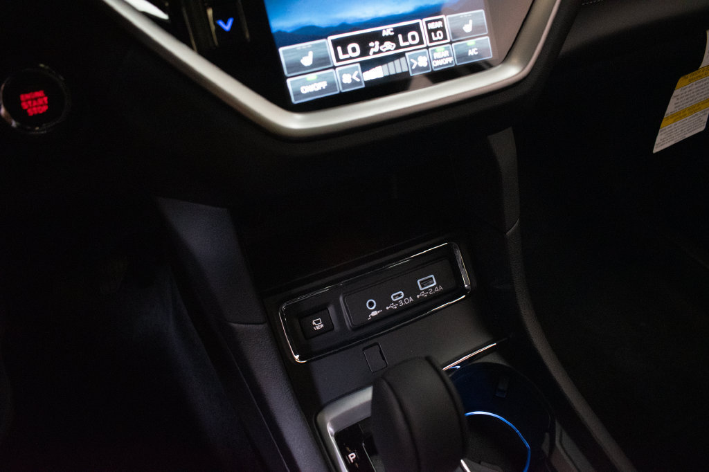 New 2027 Subaru Ascent Limited AWD/4WD image 17