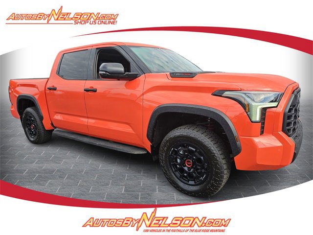 Used 2022 Toyota Tundra TRD Pro image 1