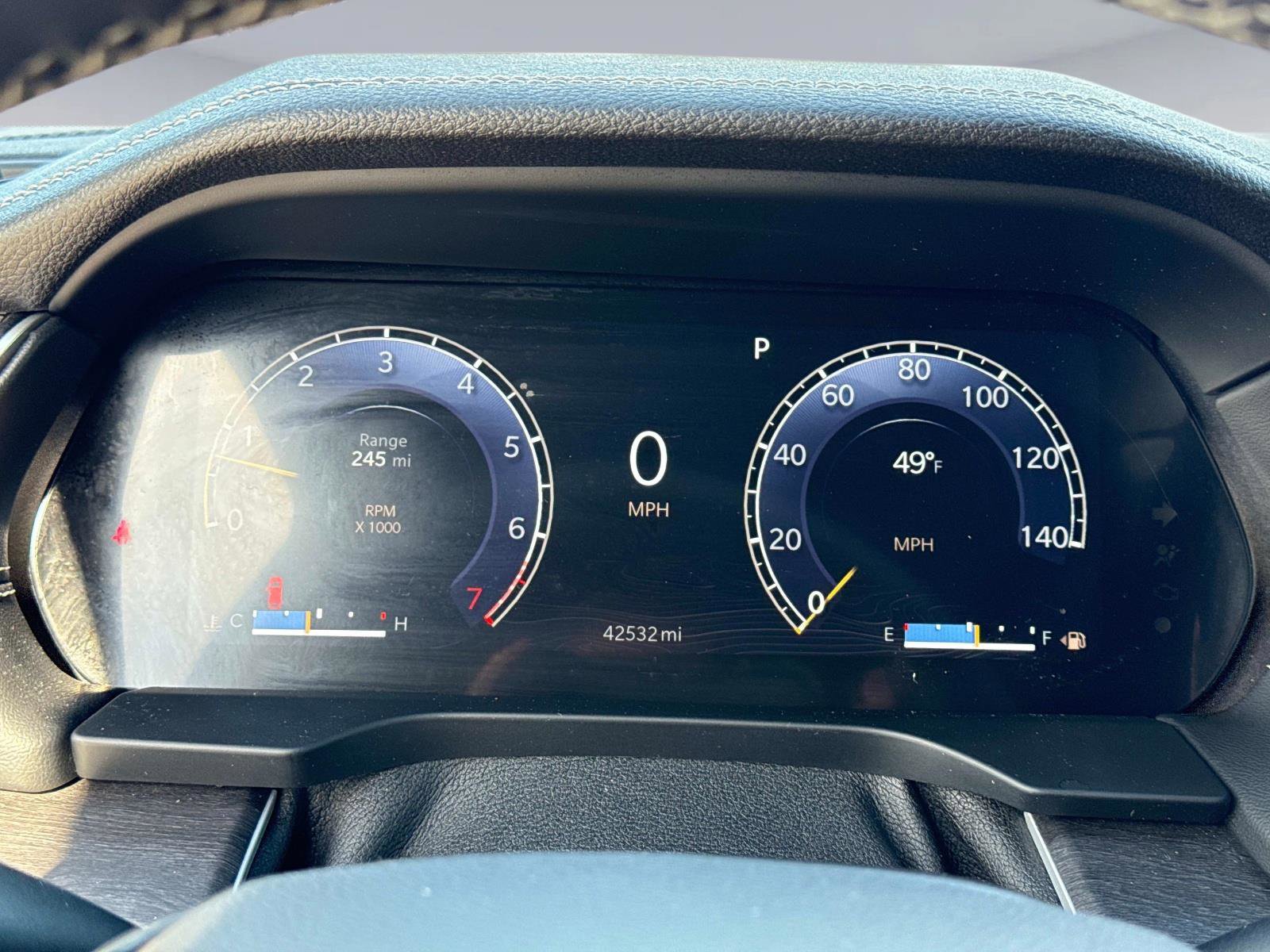 Used 2024 Jeep Grand Cherokee L Limited w/ Luxury Tech Group II image 35