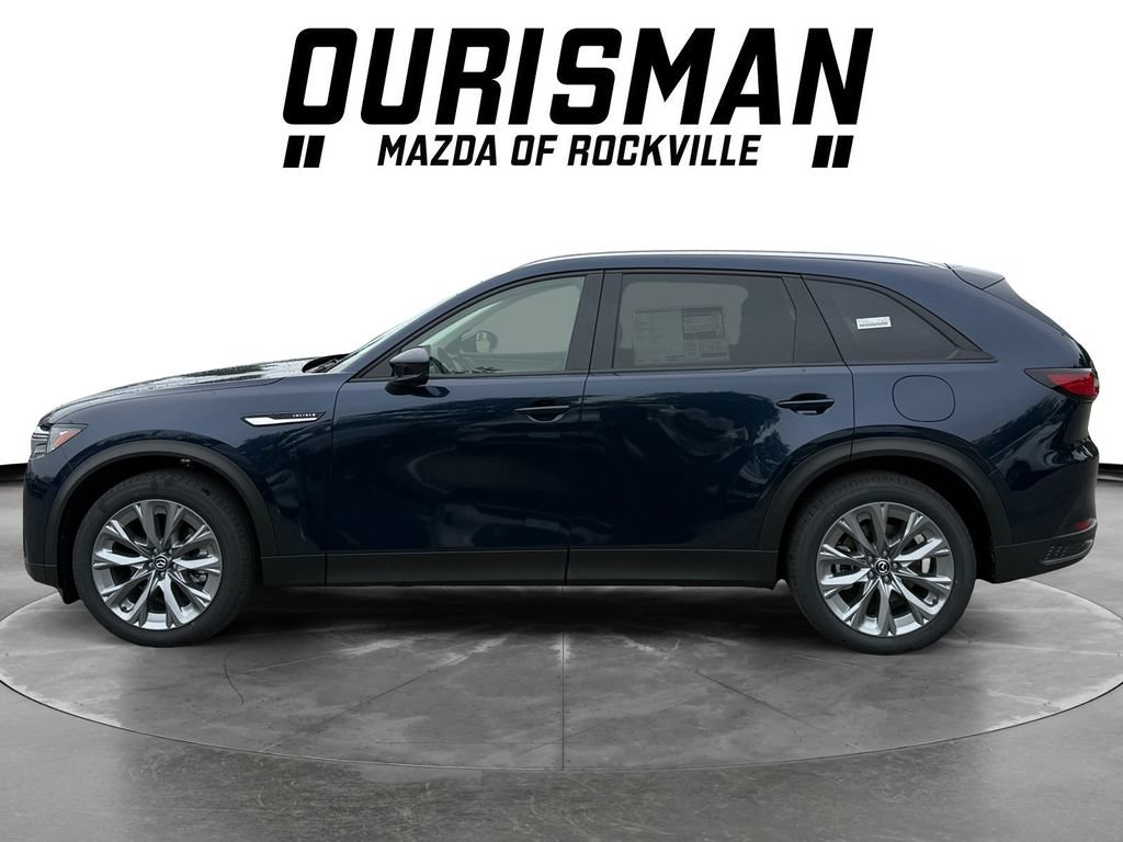 New 2026 MAZDA CX-90 3.3 Turbo w/ Preferred Package AWD/4WD image 3