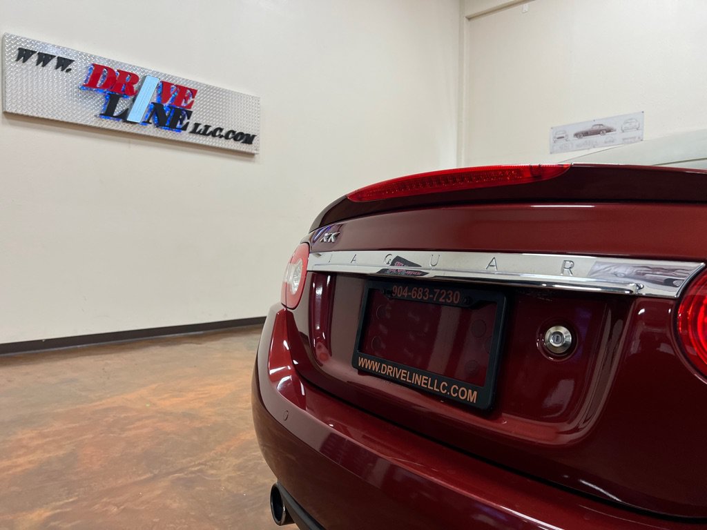 Used 2010 Jaguar XK Coupe RWD image 49