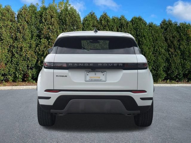 Used 2026 Land Rover Range Rover Evoque S AWD/4WD image 5