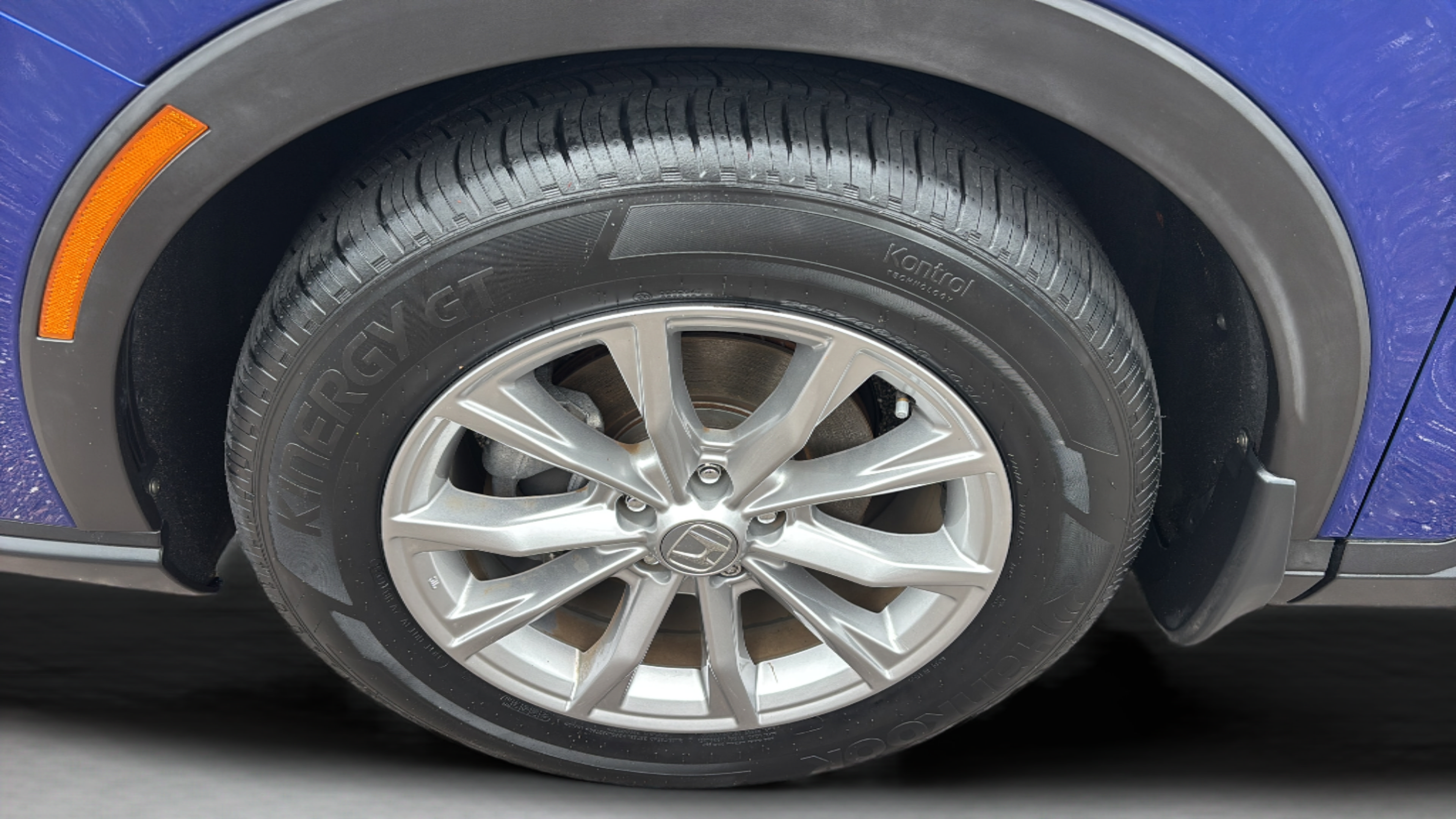 Certified 2024 Honda CR-V EX-L image 36